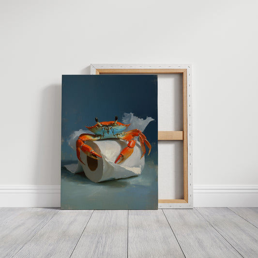 Scarlet Guardian of Paper Shores