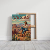 Texas, Canyon's Edge