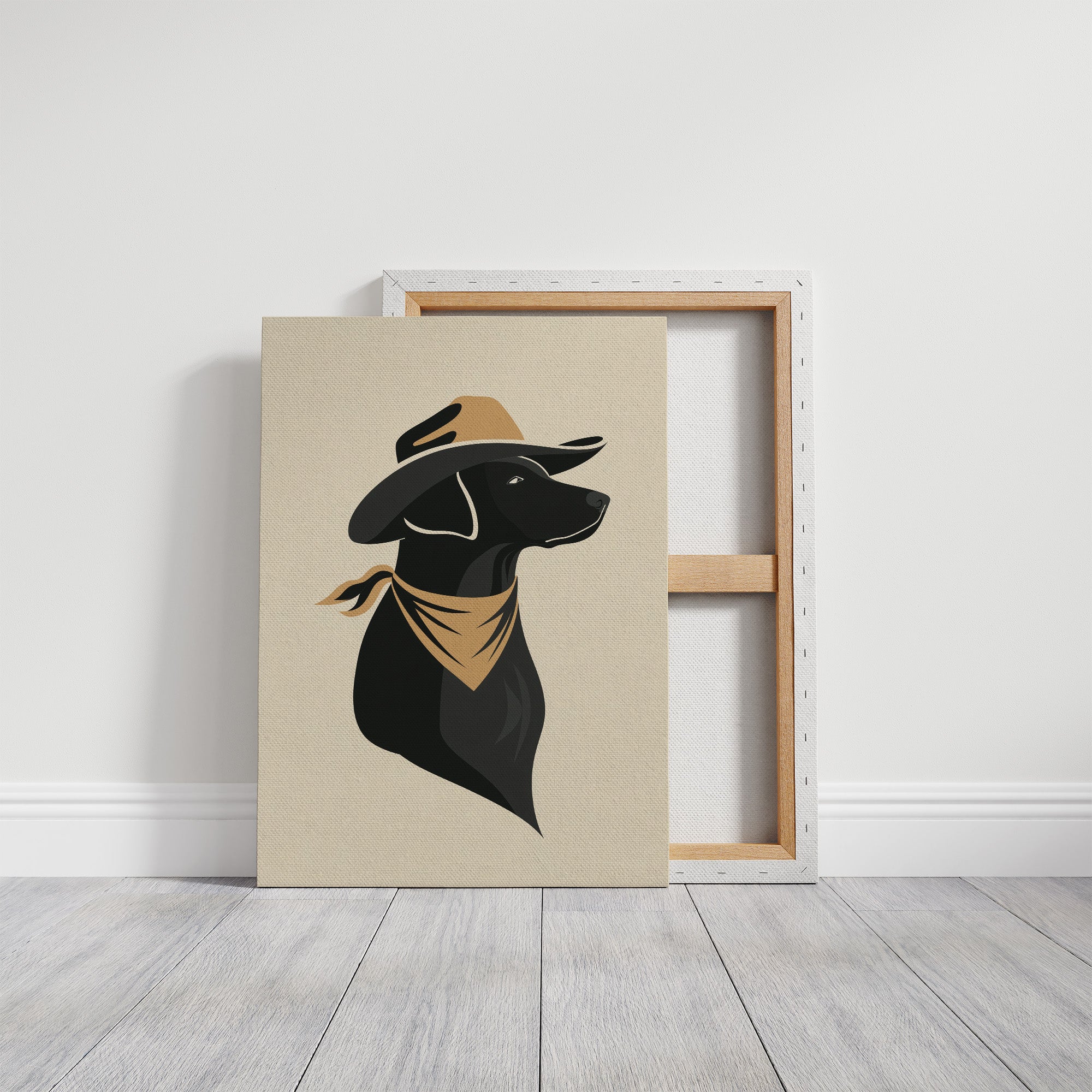 Desert Shadow In Tan