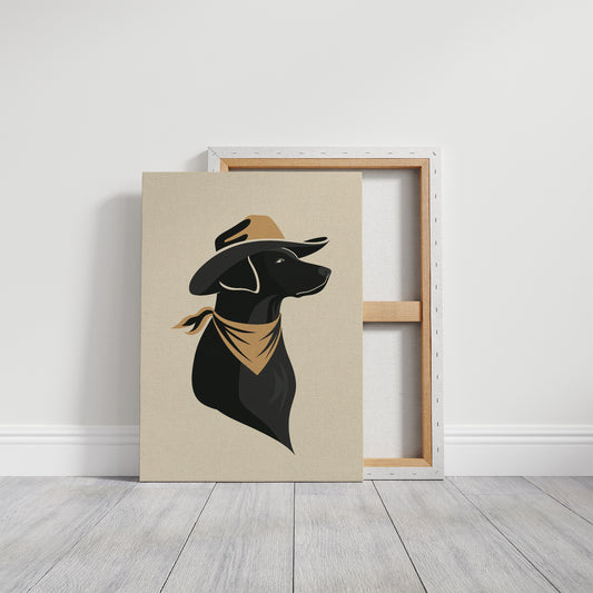 Desert Shadow In Tan