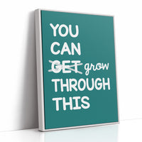 Grow, Not Just Get, Through