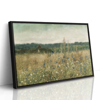Wanderer in the Wildflowers