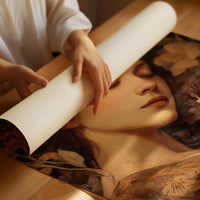 Petals Rest On Autumn Sleep