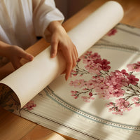 From Grandmother's Parlour Wall