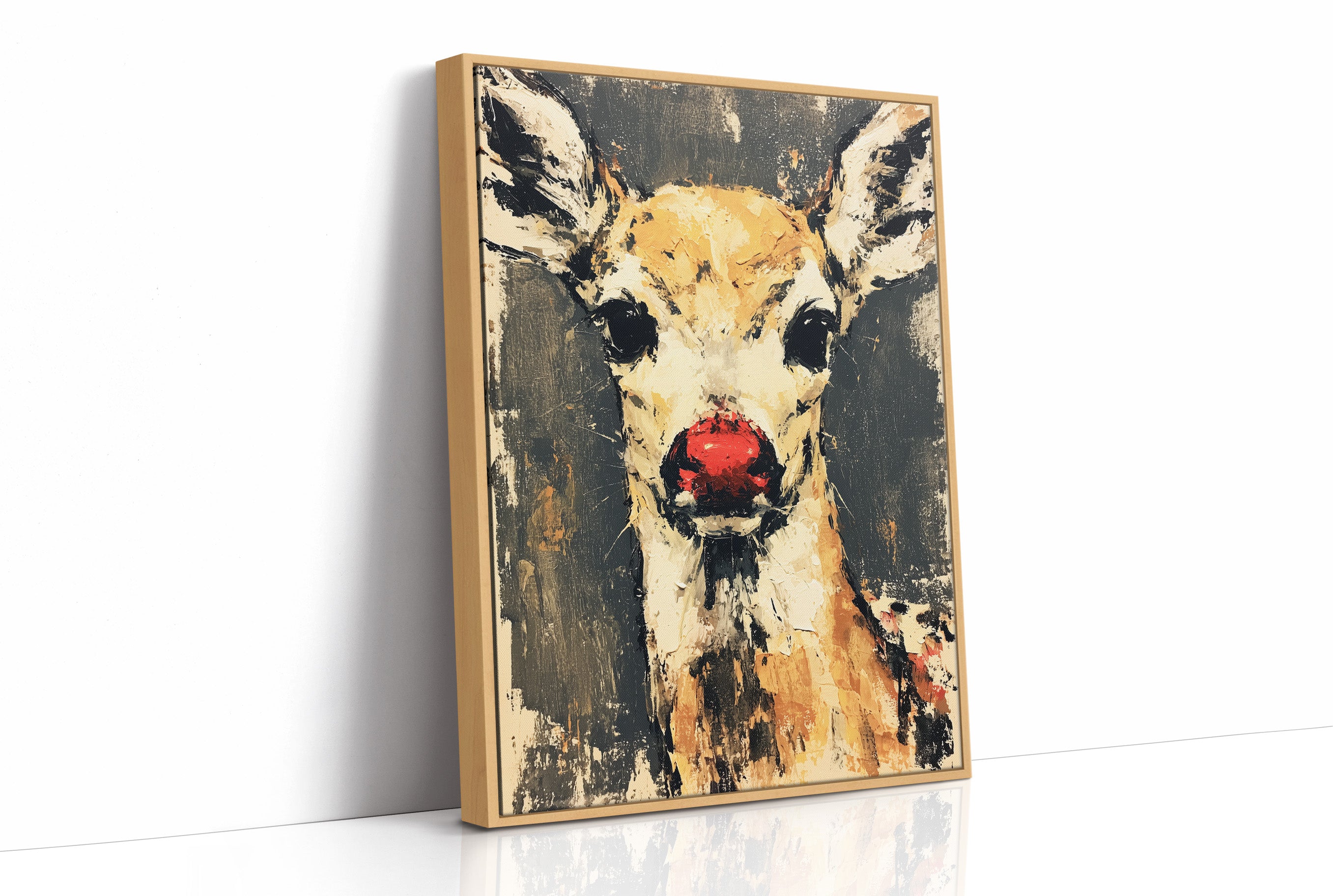 That Famous Red Nose