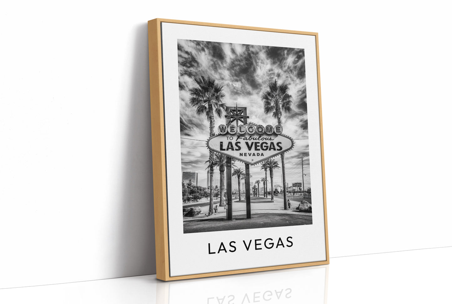 Fabulous, Framed in Palms