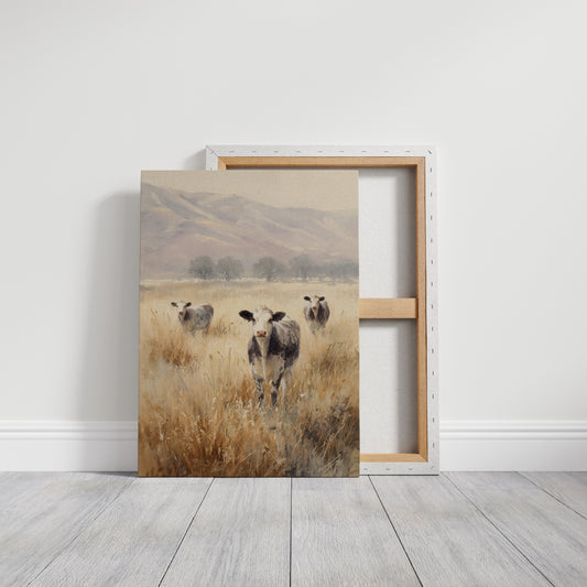 Gentle Tales From Grazing Grounds