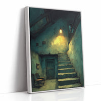 Something Waits Upstairs