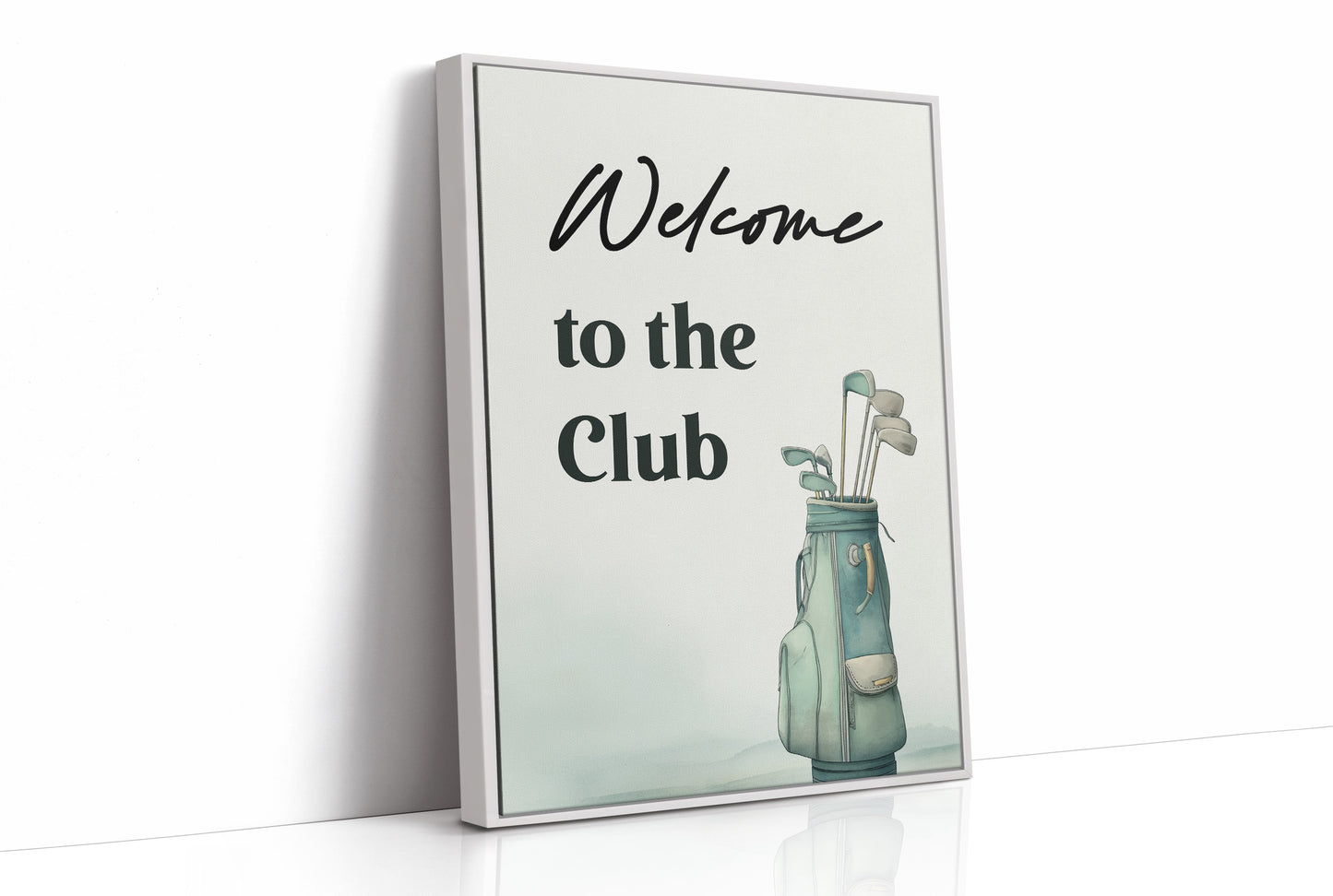 Welcome to the Club