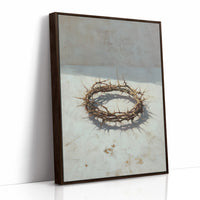 Crown of Thorns Casts Sacred Shadow