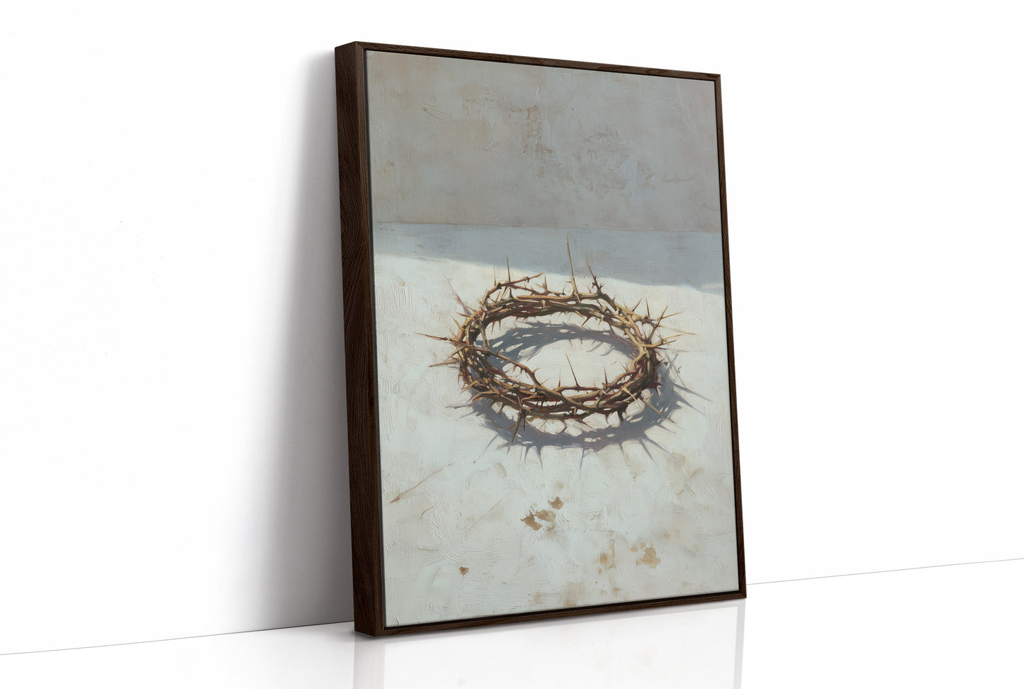 Crown of Thorns Casts Sacred Shadow