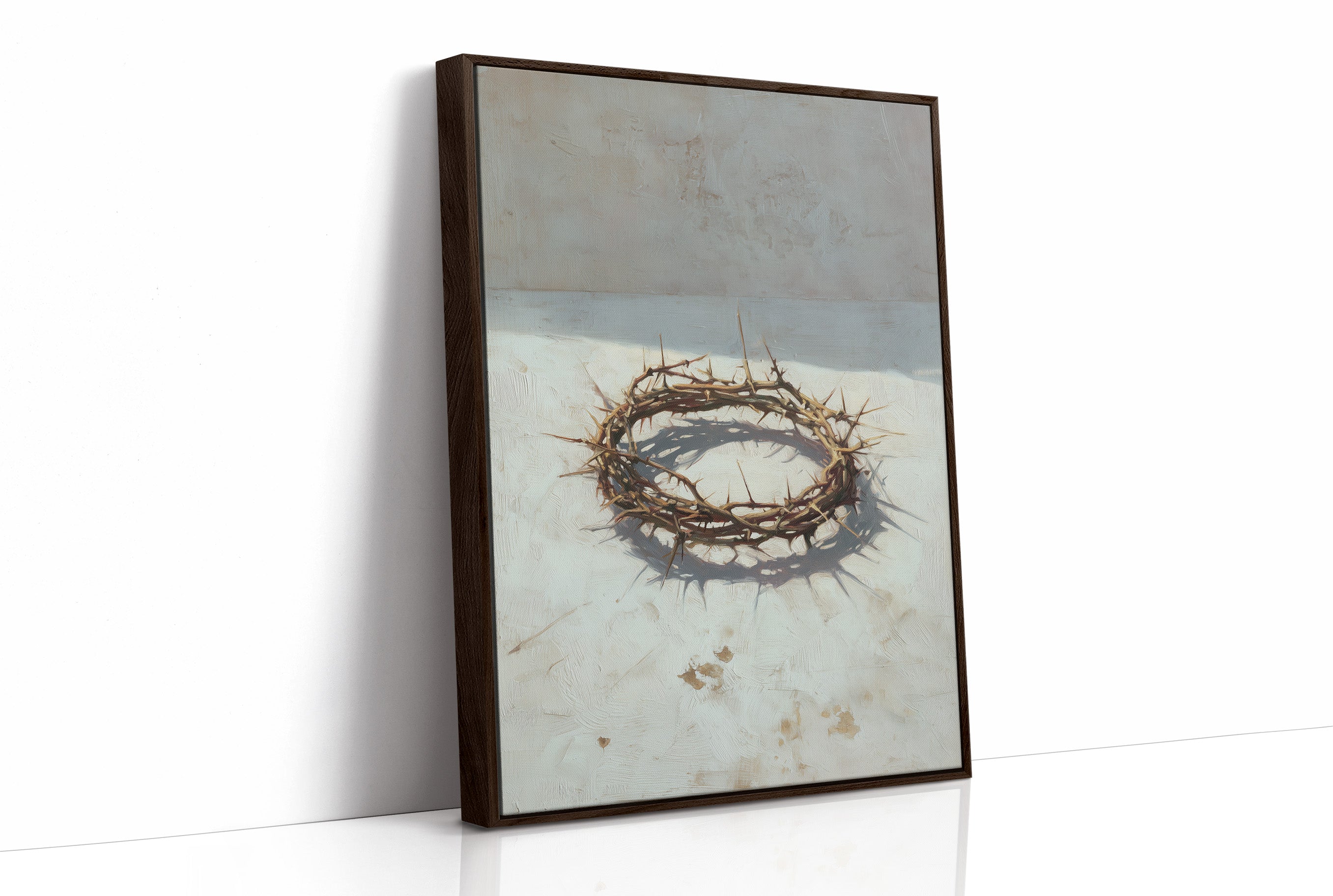 Crown of Thorns Casts Sacred Shadow