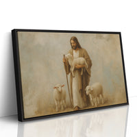 Shepherd by Still Waters