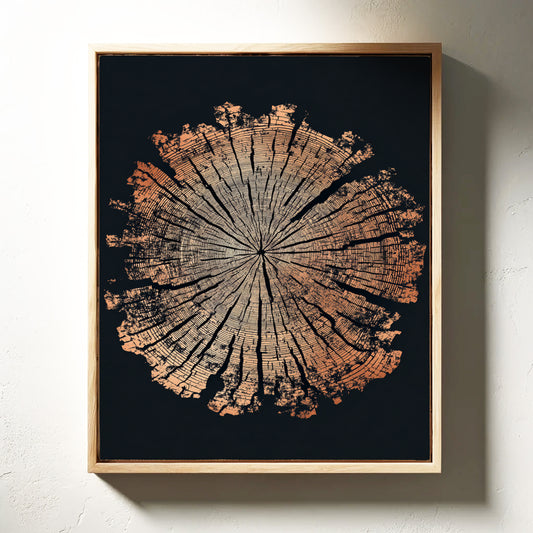 The Heartbeat of Timeless Woods