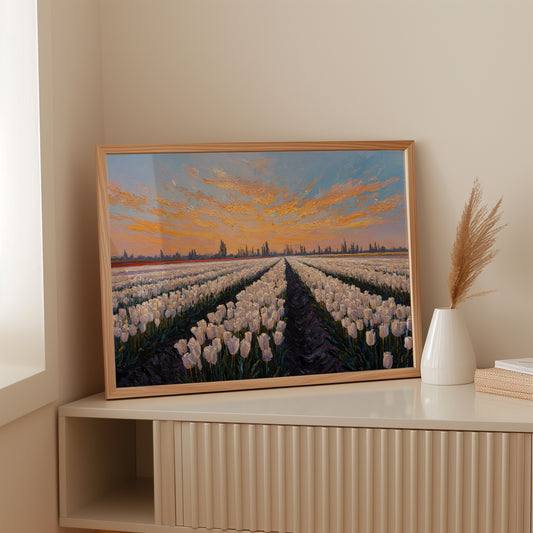 Fields of Light and Bloom