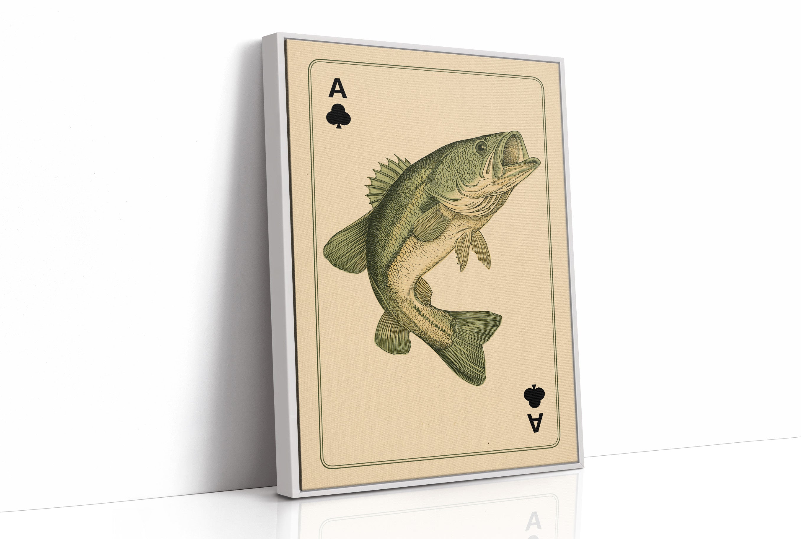 Ace of the Lake