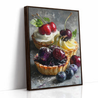 Three Tarts, No Sharing Required