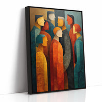 All of Us, Standing Close