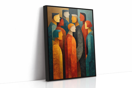 All of Us, Standing Close