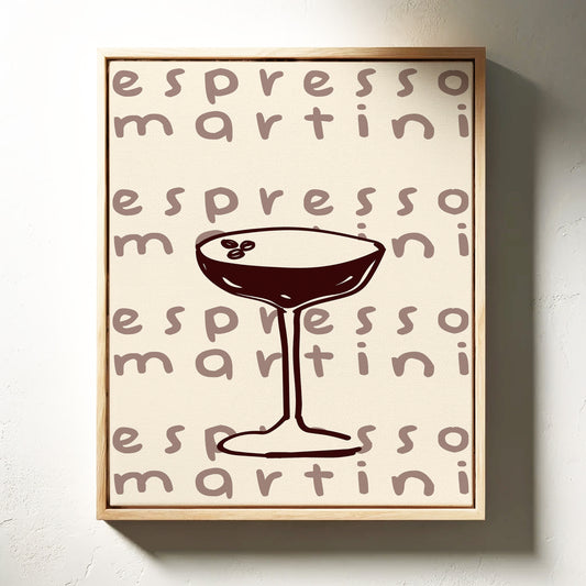 Midnight Beans Dance Into Martinis