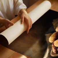 Rustic Abundance: Cookies in Chiaroscuro
