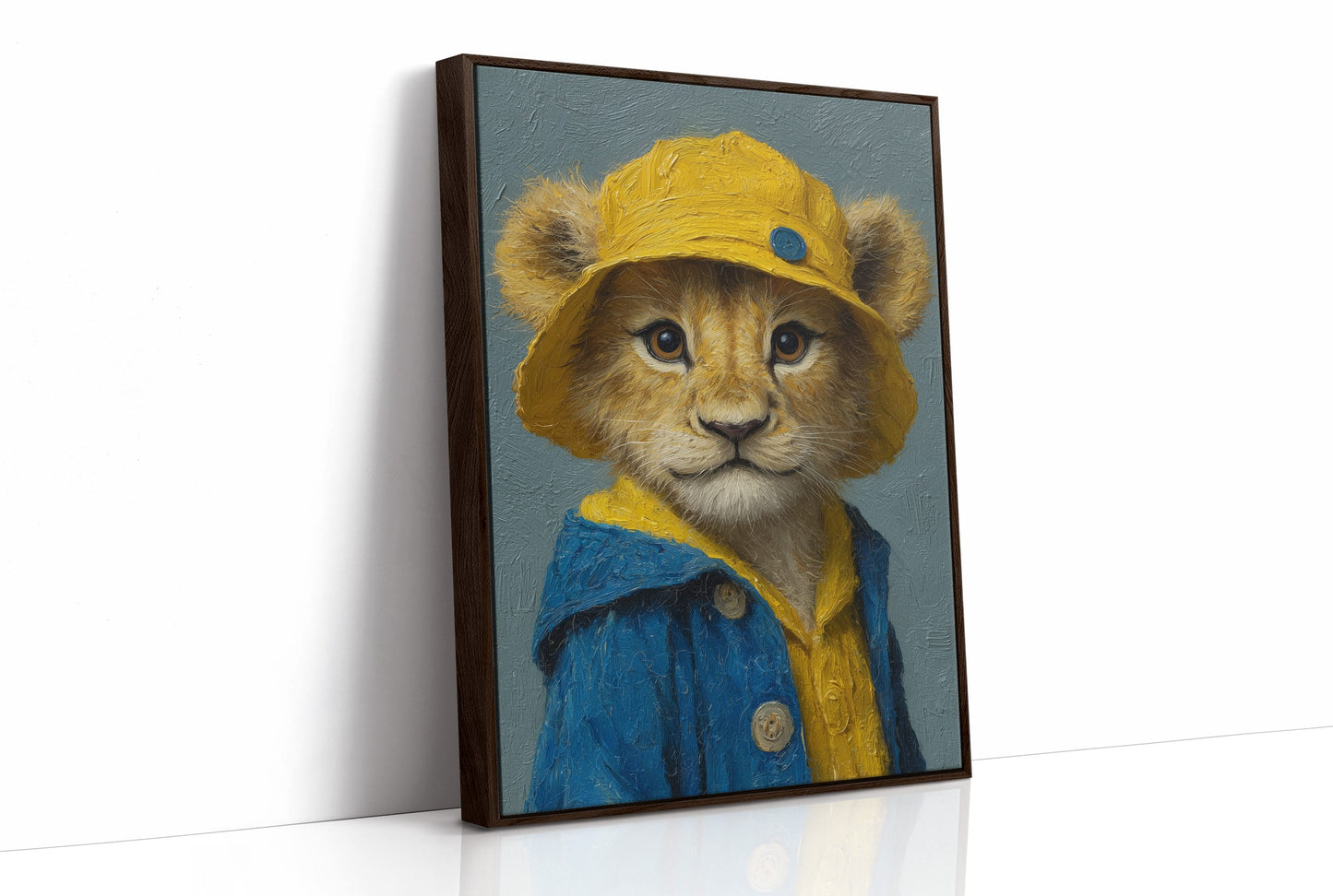 The Cub Who Dressed for the Weather