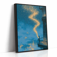 Reading Light into the Stars