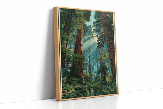 Old Growth, Zero Hurry