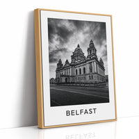 City Hall, Rising Storm