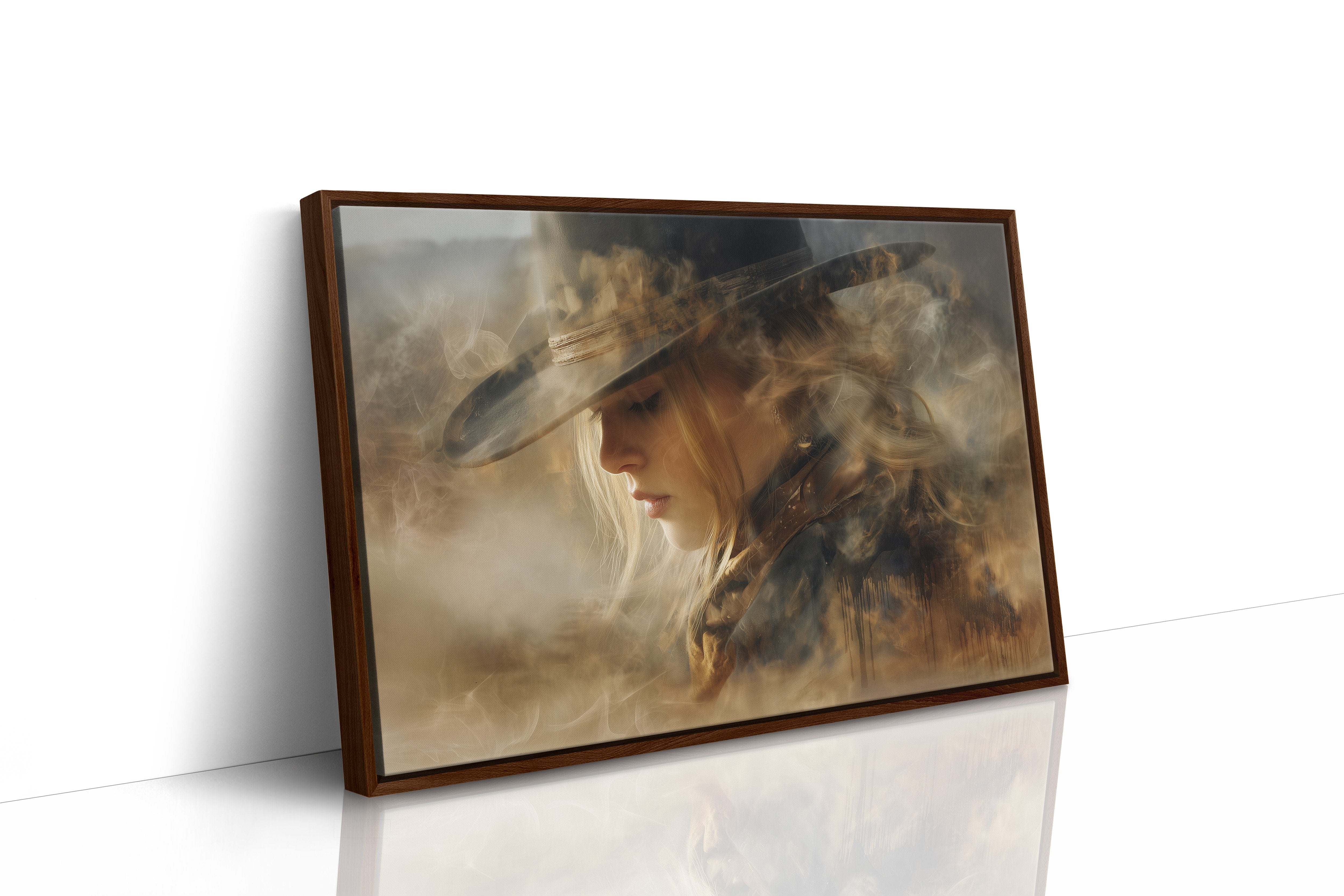 Smoke Carries Memories West