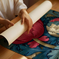 The Bloom the Tapestry Remembers