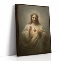 Divine Radiance Illuminates Eternal Promise