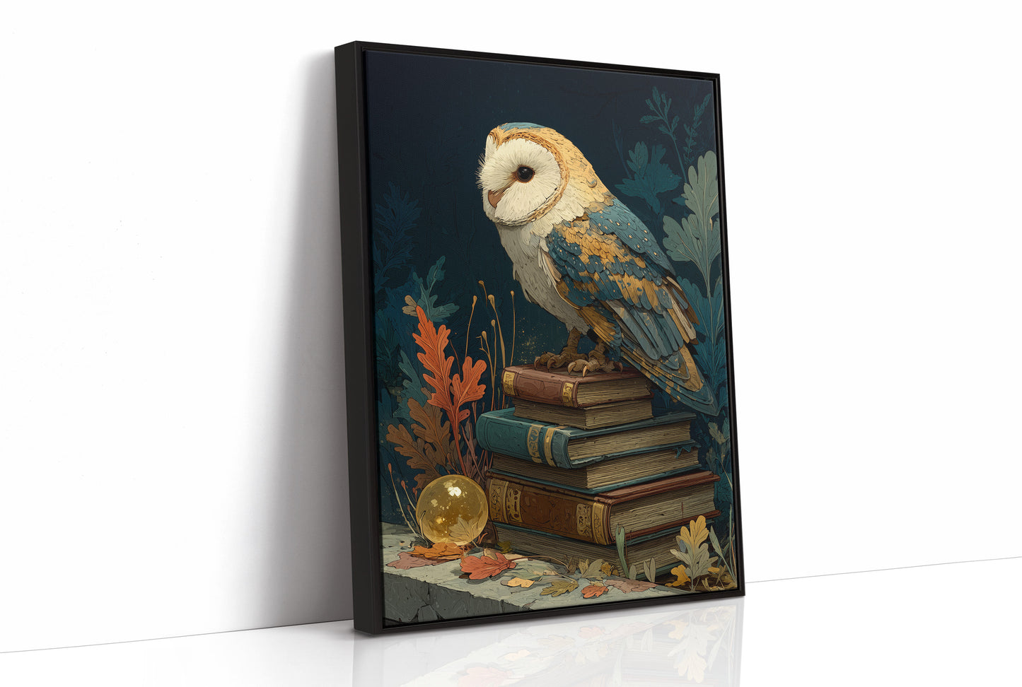 Keeper of Forgotten Volumes