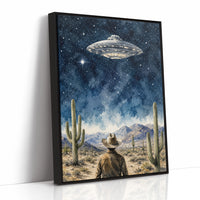 Close Encounter at Saguaro Ridge