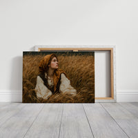 Lost in Thought, Found in Wheat