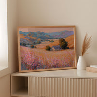 Embers of a Sunlit Meadow