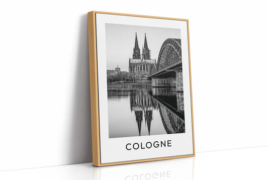 Cathedral and Steel, Twinned in Water
