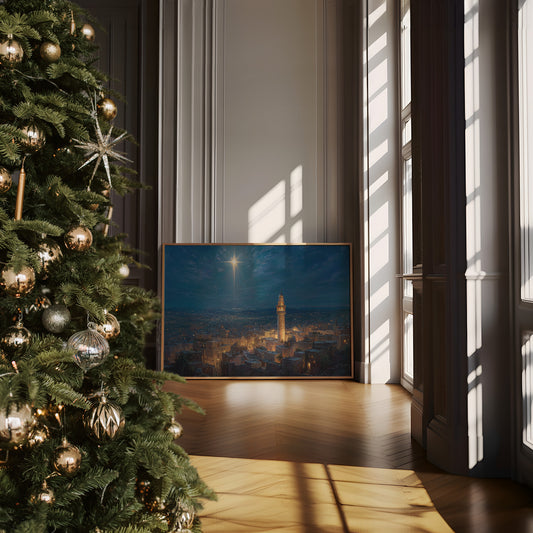 Starlight Guides Ancient City Home