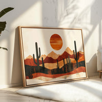 Desert Mountains Sing Ancient Songs