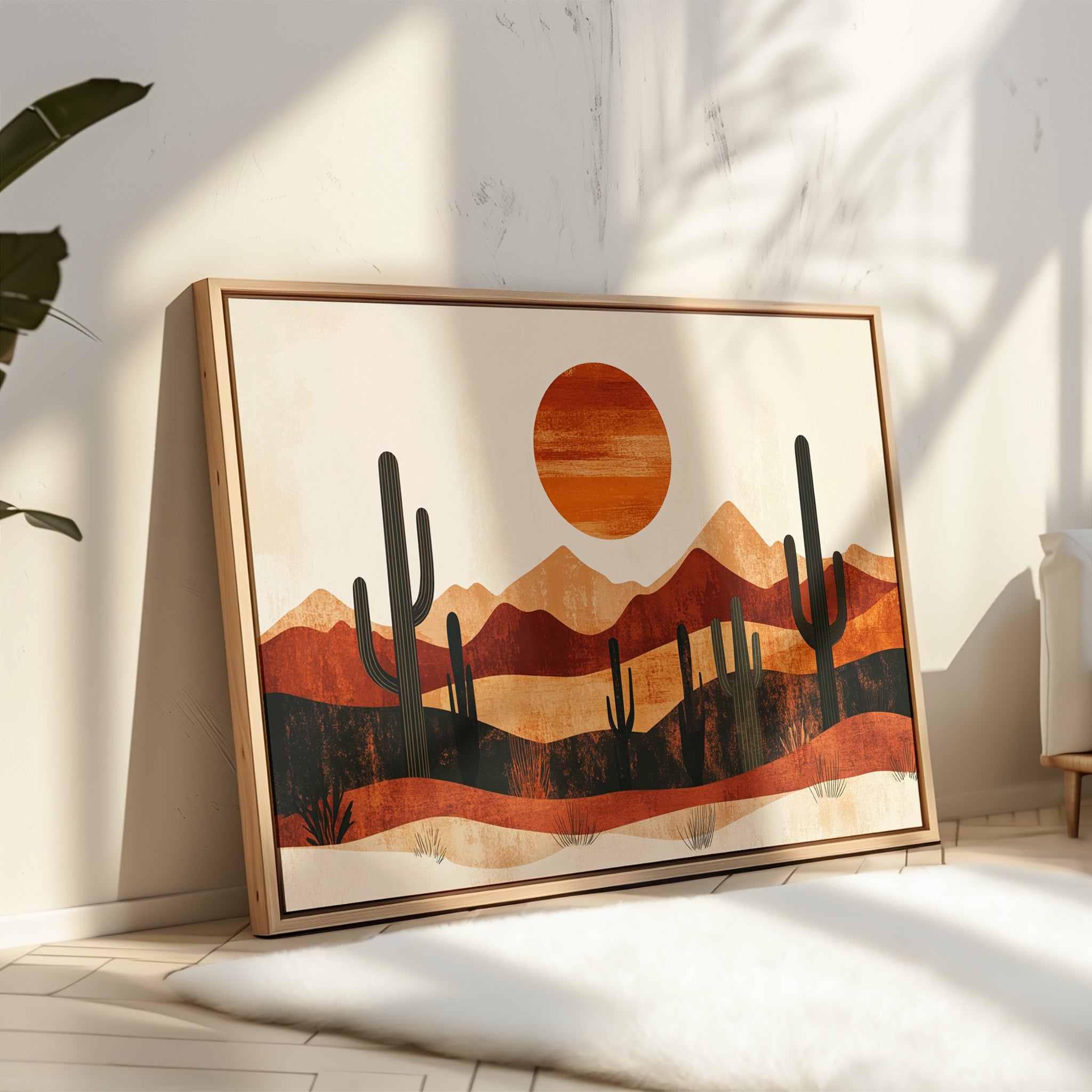 Desert Mountains Sing Ancient Songs