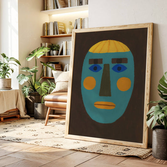 Ancient Spirits Wear Modern Colors