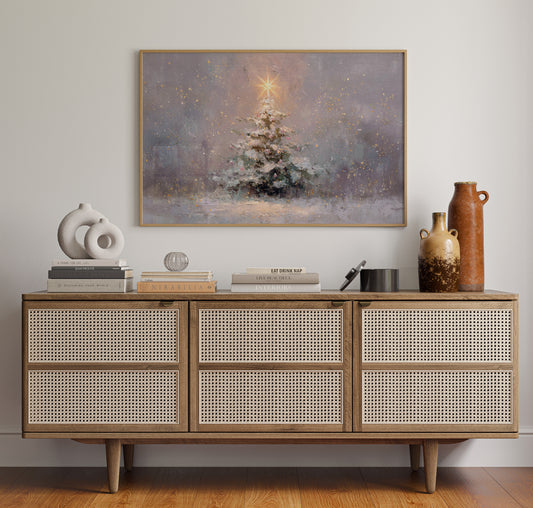 Winter Magic Paints December Night