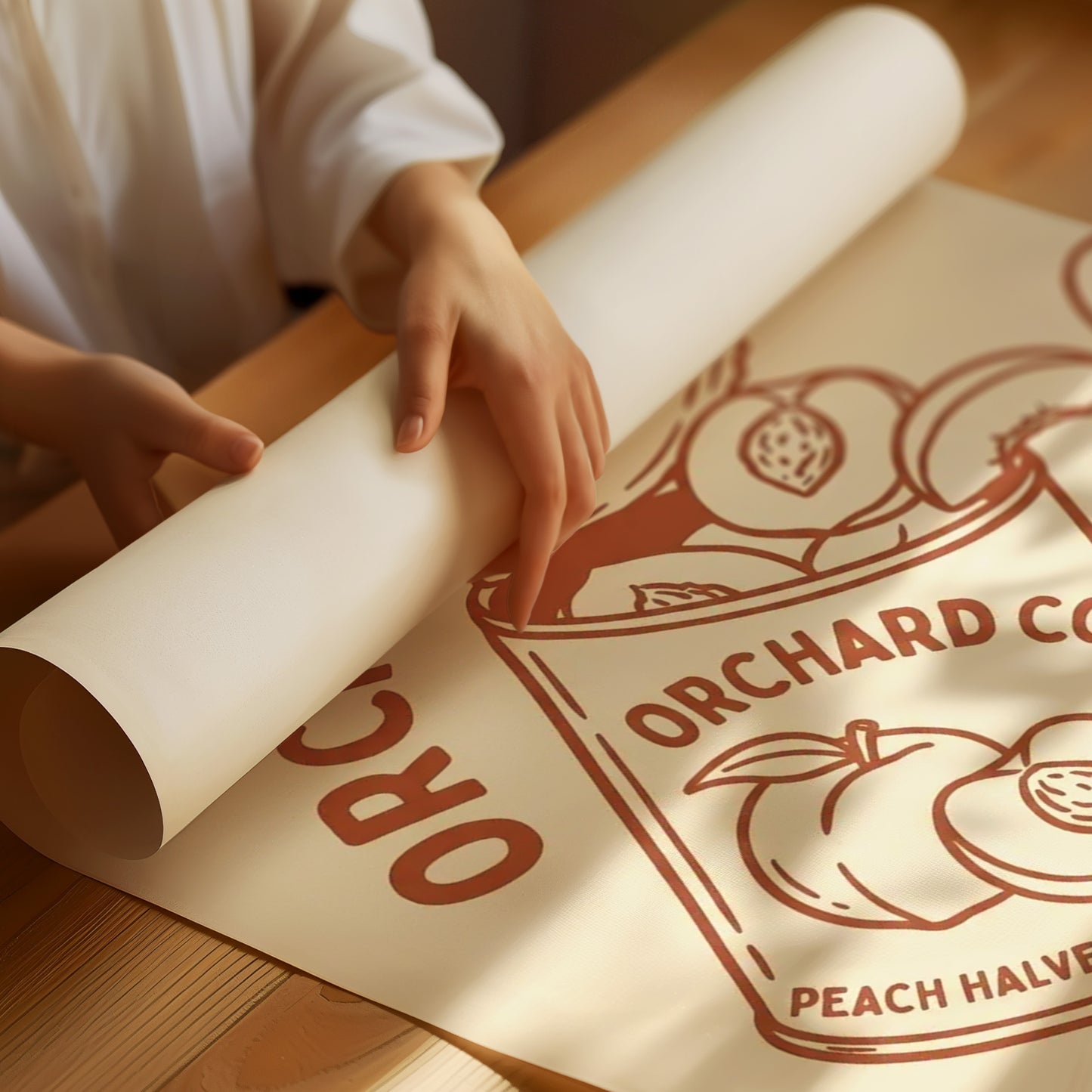 Orchard Co. Peaches