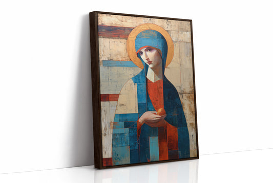 Byzantine Geometry Holds Sacred Offering