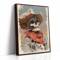 Old West, No Rest