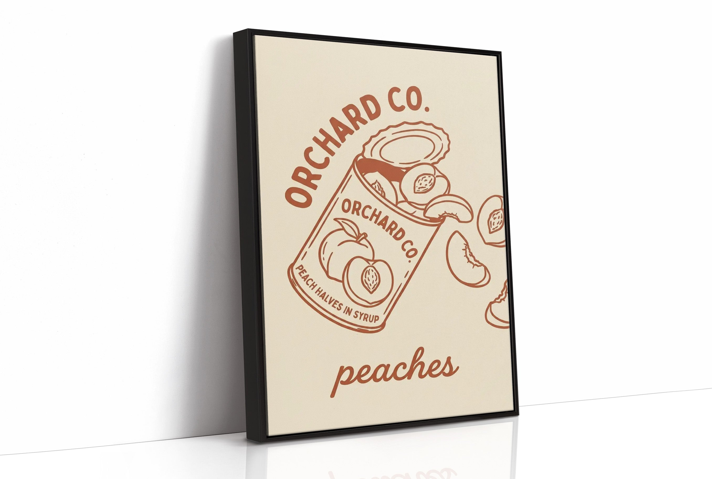 Orchard Co. Peaches