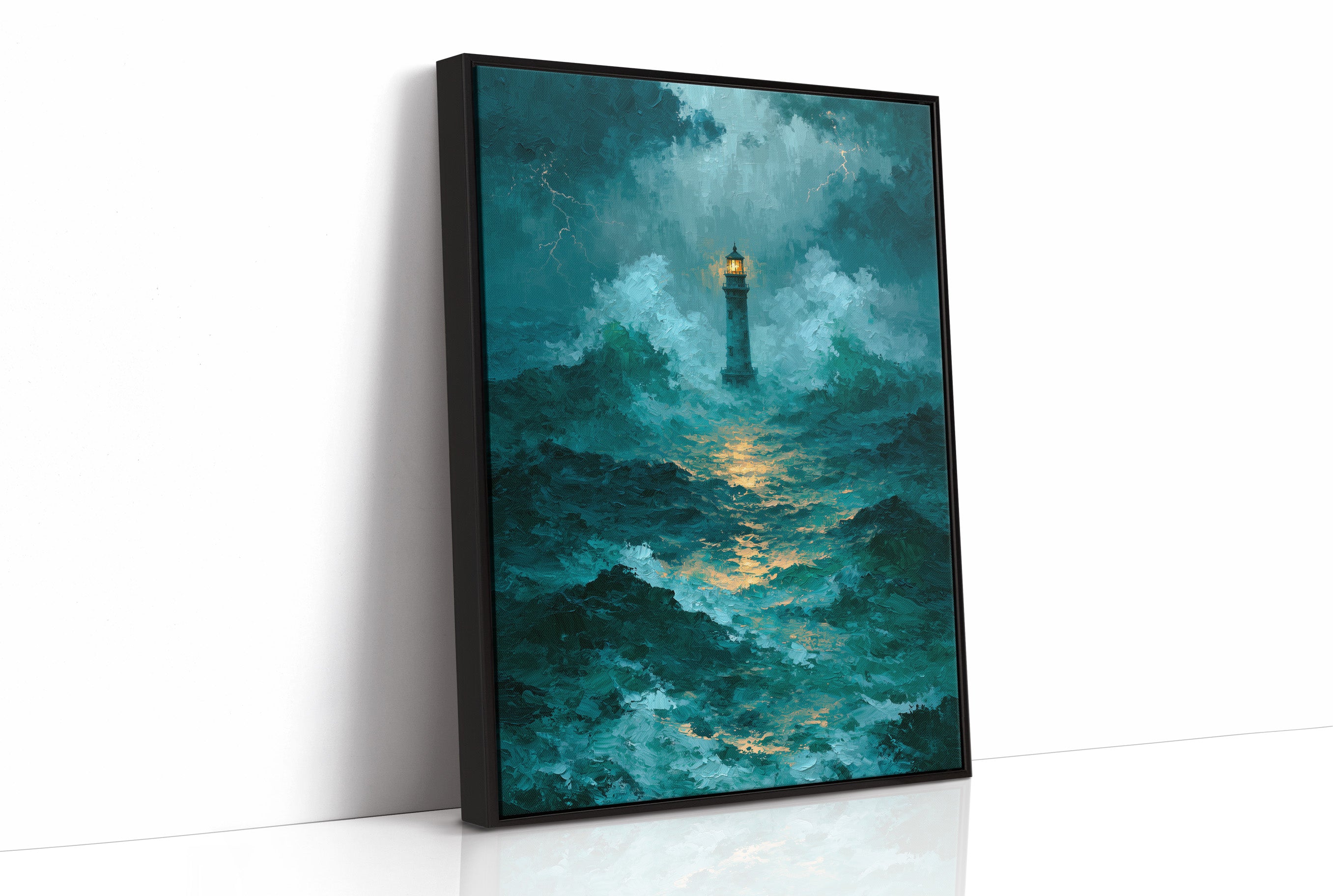Beacon Against the Storm