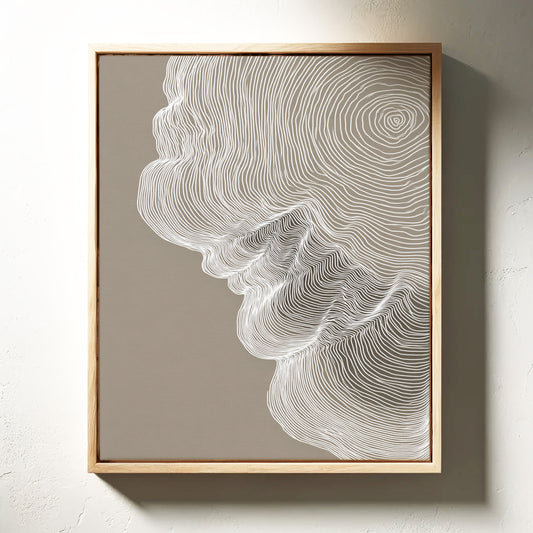 Contours of Human Stories