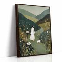 Valley Pilgrim's Gentle Journey