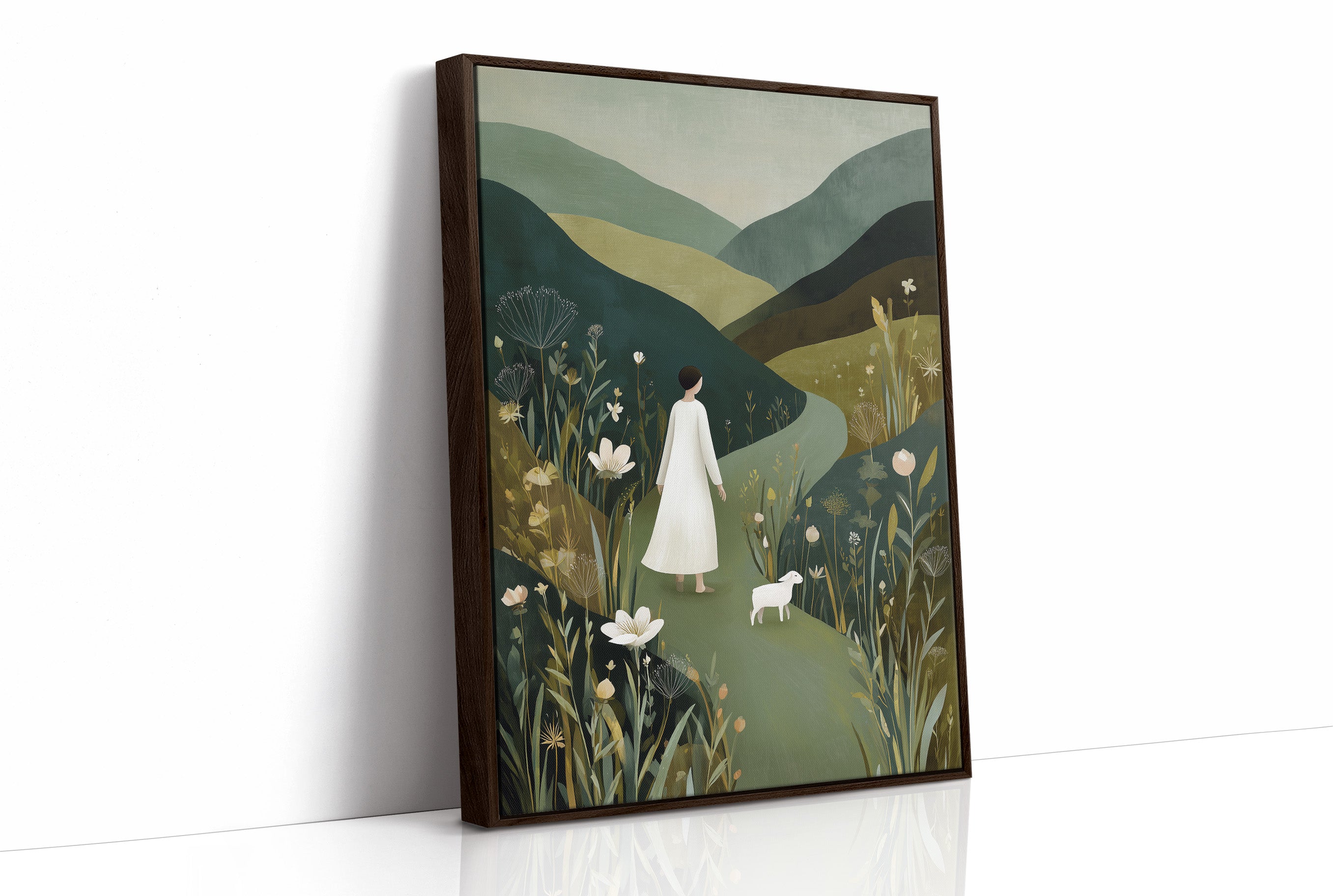 Valley Pilgrim's Gentle Journey